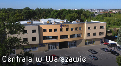 Centrala w Warszawie