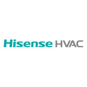 hisense hvac logo sqr2 300x300 - Pompy ciepła