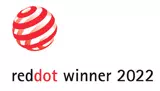 logo red dot 2022 - Hisense