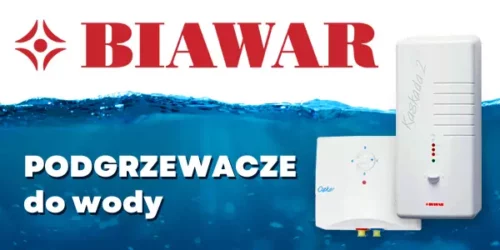 Popularna.pl - Podgrzewacze do wody BIAWAR