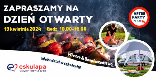 Dzień Otwarty - Popularna Popławscy, Poprawa S.K.A. - 19 kwietnia 2024